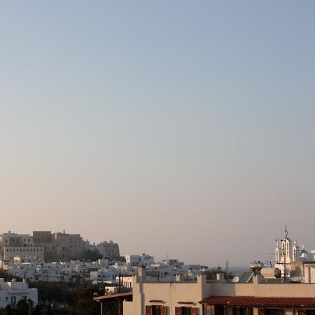 Castle View, Apartment Naxos City Kültér fotó