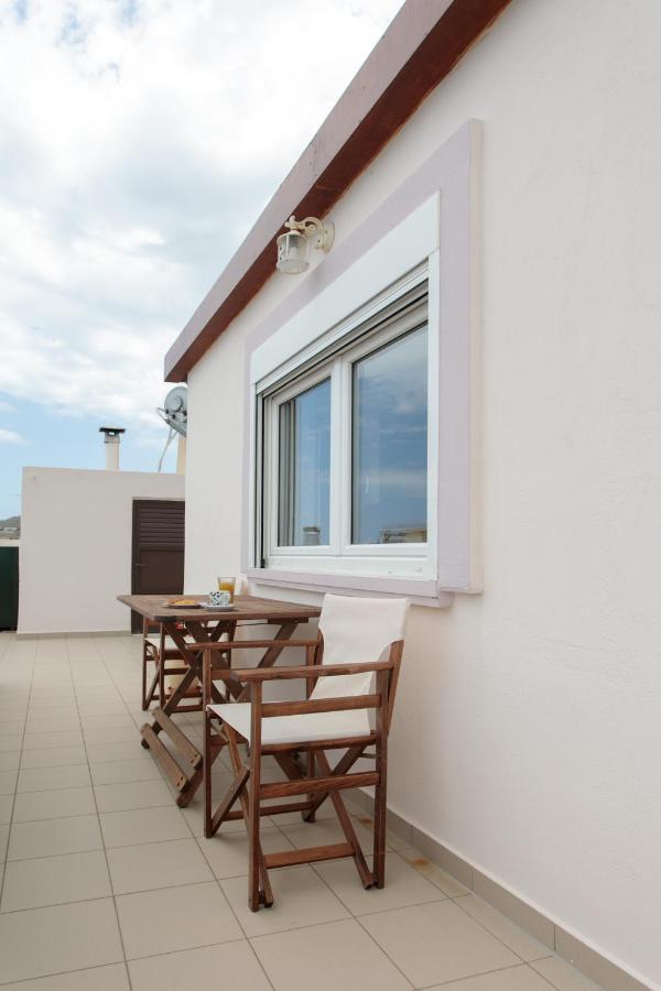 Castle View, Apartment Naxos City Kültér fotó