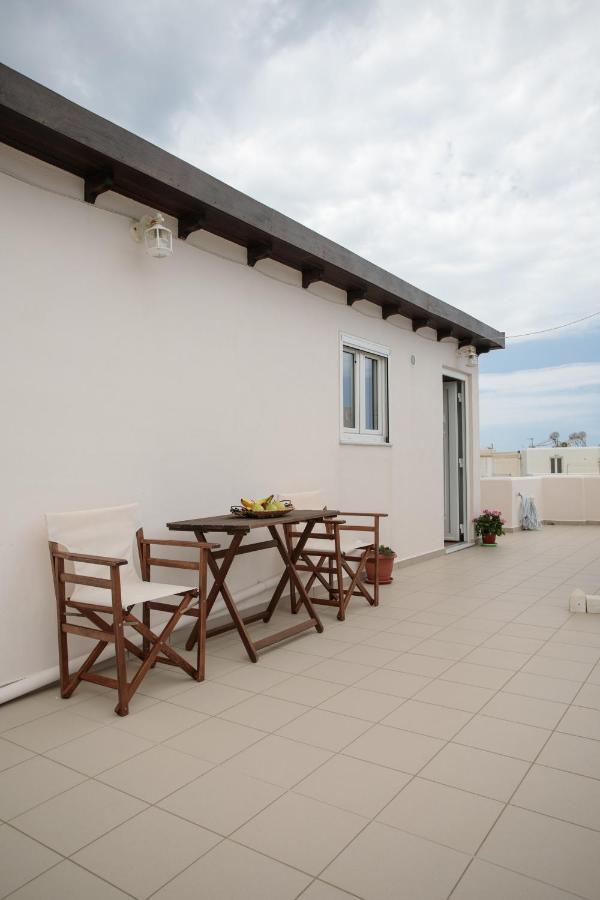 Castle View, Apartment Naxos City Kültér fotó