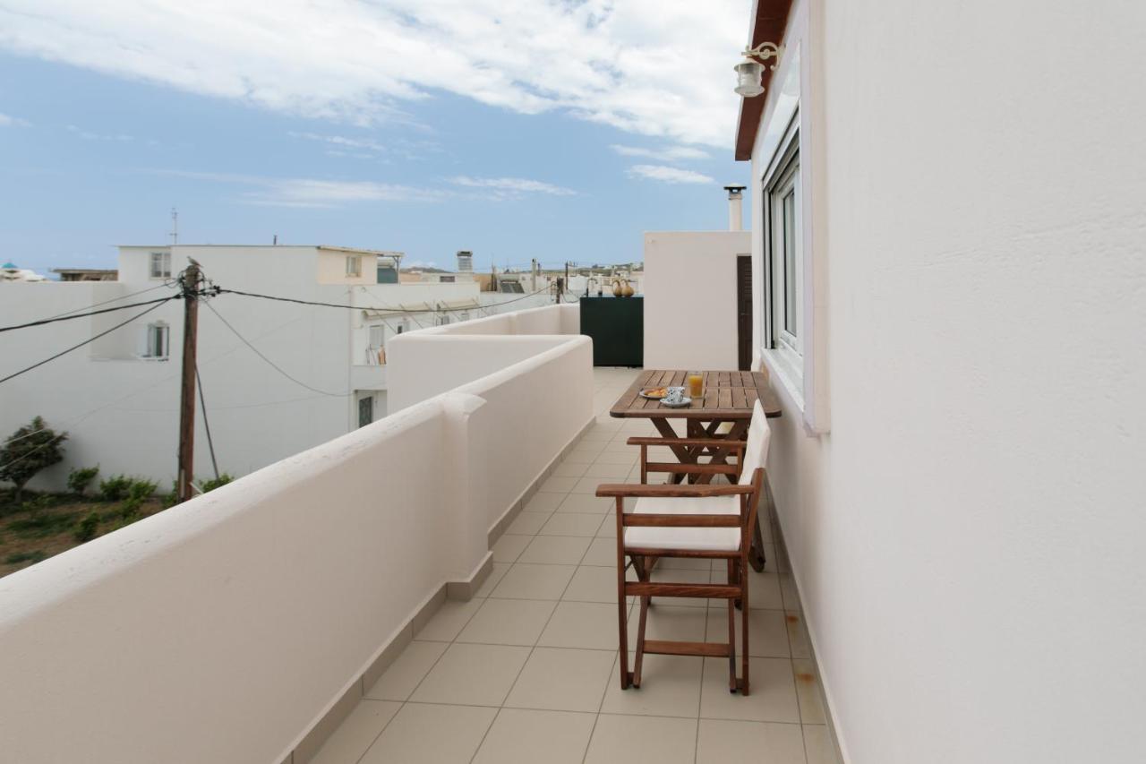 Castle View, Apartment Naxos City Kültér fotó
