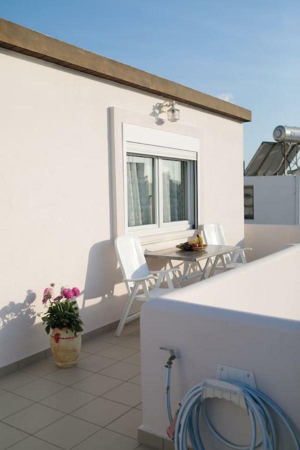 Castle View, Apartment Naxos City Kültér fotó