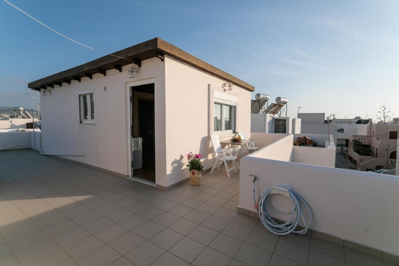 Castle View, Apartment Naxos City Kültér fotó
